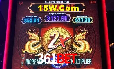 Provedores de Jogos 361Bet