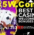 Variedade de jogos na 361Bet